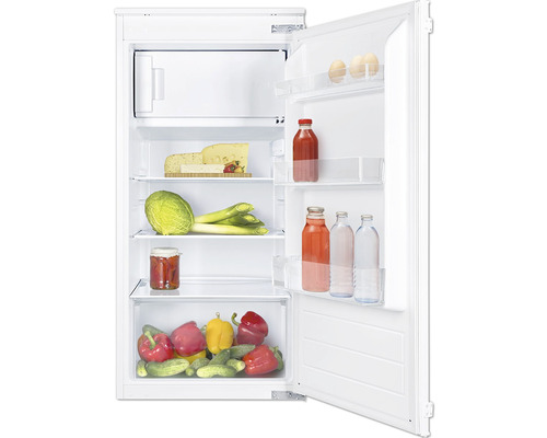 Kühlschrank mit Gefrierfach Amica EKSS 361 210 BxHxT 56 x 102.5 x 55 cm