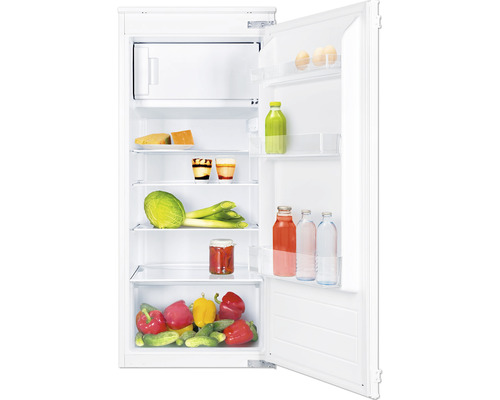 Einbau-Kühlschrank mit Gefrierfach Amica EKSS 362 210 BxHxT 56 x 122.6 x 55 cm Kühlteil 163 l Gefrierteil 16 l