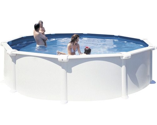vision pool classic set o460 cm hohe 120 cm kartuschenfilteranlage bei hornbach kaufen