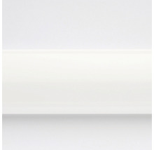 Eckeinstieg BREUER Fara 70 - 80 cm Profilfarbe weiß Klarglas-thumb-1