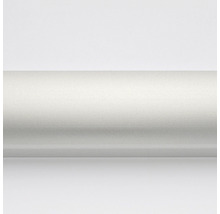 Eckeinstieg BREUER Fara 70 - 80 cm Profilfarbe silber Klarglas-thumb-3