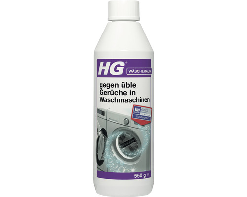 HG Reiniger für stinkende Waschmaschinen 0,55 kg-0