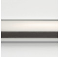 Seitenwand für Drehtür Breuer Elana 8 90 cm Anschlag Links Glsdekor Intima Profilfarbe chrom
