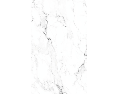 Fototapete Vlies Smart Art Easy 47266 Marmor weiß 3-tlg. 159 x 270 cm