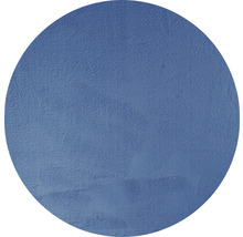 Teppich Romance dunkelblau rund Ø 80 cm-thumb-1