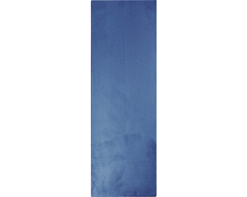 Läufer Romance dunkelblau 50x150 cm-0