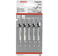 Stichsägeblatt Bosch T 101 A0 5er Pack