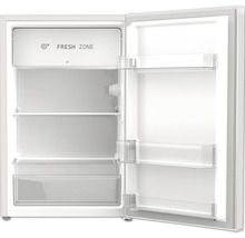 Kühlschrank PKM KS93 BxHxT 47,5 x 84,2 x 44.8 cm Kühlteil 94 l weiß-thumb-0