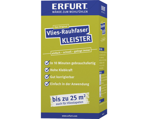 Erfurt Kleister für Vliesrauhfasertapeten 200 g