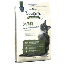 Katzenfutter trocken Sanabelle Grande 10 kg-thumb-0