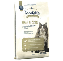 Katzenfutter trocken Sanabelle Hair & Skin 10 kg-thumb-0
