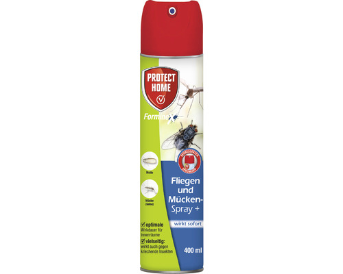 Fliegenspray Protect Home Blattanex 400 ml
