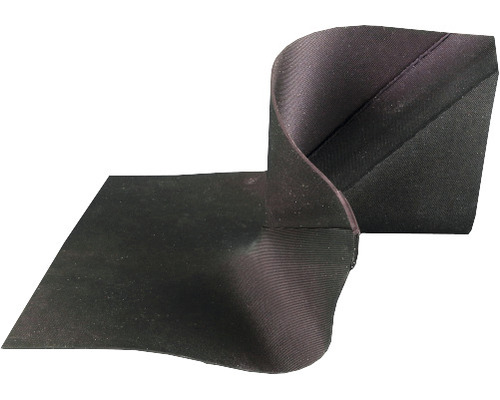 PREMIUMFOL® EPDM Außenecke 90° vorgeformt schwarz 10 x 10 x 15 cm