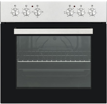 Küchenzeile Focus 220 cm inkl. Einbaugeräte akazie-dekor/aubergine 00009939-thumb-6