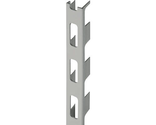 CATNIC Drunterleiste und Abstandhalter PVC für Baustahlmatten 2000 x 30 x 30 mm