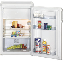 Kühlschrank mit Gefrierfach Amica KS 361 100 W BxHxT 57 x 88.5 x 60 cm Kühlteil 95 l Gefrierteil 13 l-thumb-0