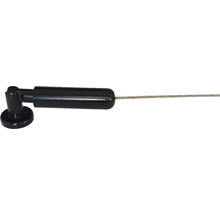 Seilspanngarnitur Nizza schwarz matt Ø 2 mm-thumb-0