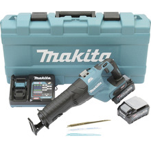Akku-Säbelsäge Makita XGT ® JR001GM201 40V, inkl. 2 Akkus (4,0 Ah), Ladegerät und Transportkoffer-thumb-0