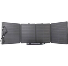 Ecoflow Solarmodul 110 faltbar 110 Watt offen 51,4x158x2 cm für Serien River und Delta-thumb-2