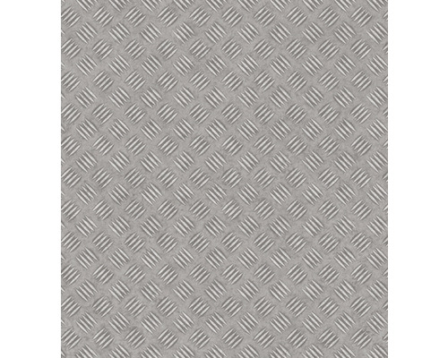 PVC Fragile metallic grau FB91 200 cm breit (Meterware)
