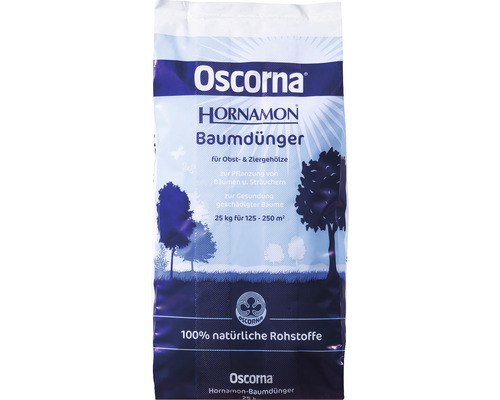 Baumdünger Oscorna Hornamon organischer Dünger 25 kg