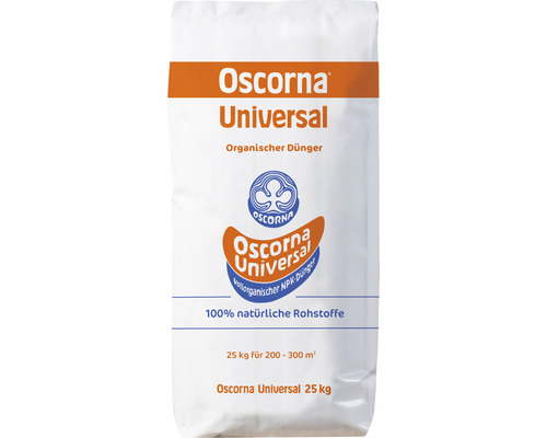 Universal Oscorna organischer Dünger 25 kg