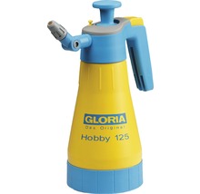 GLORIA Hobby 125 FLEX - Drucksprühgerät 1,25 L, Sprühflasche mit 360° Sprühfunktion und Gelenkdüse-thumb-0