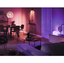 Philips hue Lampe White & Color Ambiance A60 dimmbar matt E27/9W(75W) 1100 lm RGBW 2000K-6500 K - Kompatibel mit SMART HOME by hornbach-thumb-7