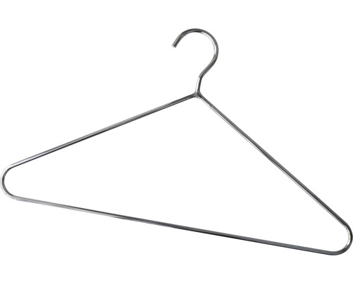 Kleiderbügel aus Stahl Ø 6 mm