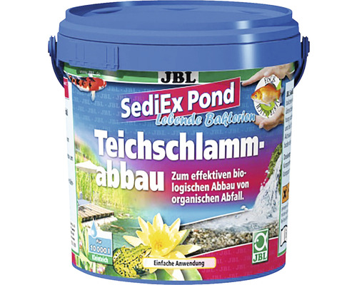 Teichschlammabbau JBL SediEx Pond 2,5 kg