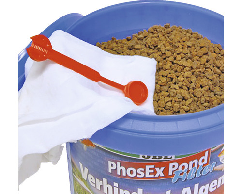 Algenvorbeugung JBL PhosEx Pond Filter 1 kg