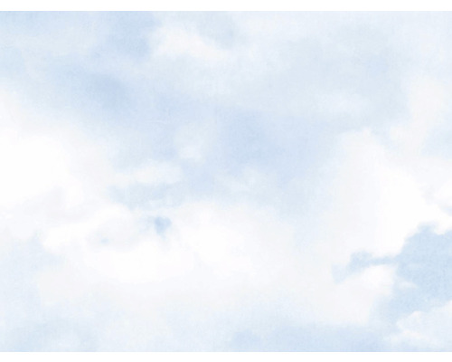 Fototapete Vlies 38228-1 The Wall Himmel mit Wolken 7-tlg. 371 x 280 cm