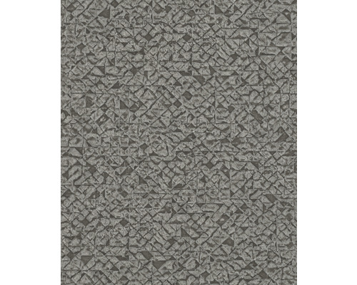 Vliestapete 704358 Kalahari Grafisch silber grau