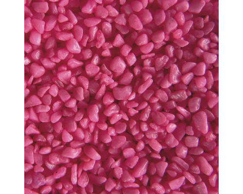 Aquarienkies Farbkies 3-5 mm 5 kg pink