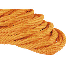 Seil Paraloc Mamutec Polypropylen orange Ø 10 mm, 20 m-thumb-2