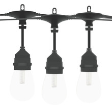 Lichterkette Lafiora Filament Glühlampe 10 LEDs-thumb-5