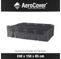 Schutzhülle AeroCover grau 240x150x85 cm