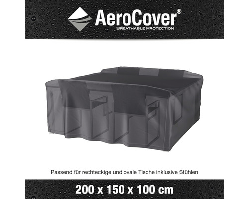 Atmungsaktive Aero Cover Schutzhülle M03696