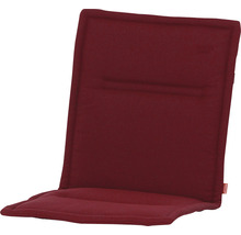 HORNBACH Sesselauflage Musica rot 48 cm kaufen 100 x bei
