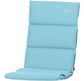 Sesselauflage Stella 110 x 48 cm blau