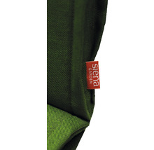 Stella 100 kaufen 48 x bei Sesselauflage Siena Garden HORNBACH cm grün Polyester