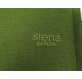 Sitzkissen Stella 48 x 48 cm grün