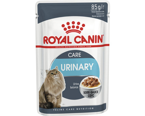 Katzenfutter nass ROYAL CANIN Urinary Care Gravy 85 g