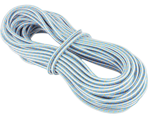 Seil Paraloc Mamutec Polyamid blau/grün Ø 5 mm, 20 m