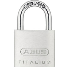 Vorhängeschloss Abus 64TI/30 Titalium Lock-Tag 30 mm-thumb-0