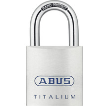 Vorhängeschloss Abus 80TI/45 Titalium Lock-Tag 45 mm-thumb-0