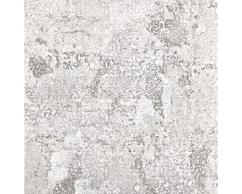 Feinsteinzeug Wand- und Bodenfliese Persian 60 x 60 cm grau
