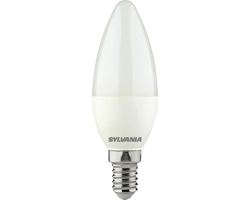 LED Kerzenlampe C37 matt E14/4,5W(40W) 470 lm 4000 K neutralweiß 840