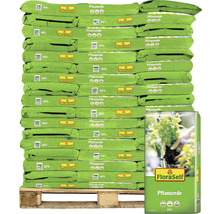 Pflanzerde FloraSelf Select (45 Sack x 60 Liter = 2,7 m³) 1 Palette-thumb-0