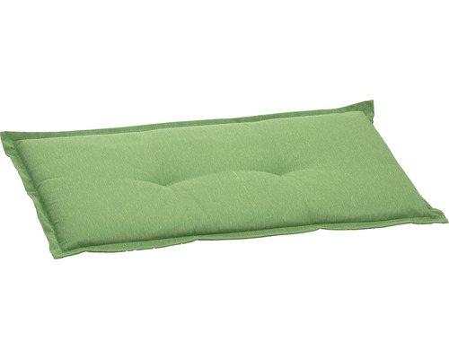 Bankauflage beo 2er P211 45 x 100 cm Baumwolle Polyester grün